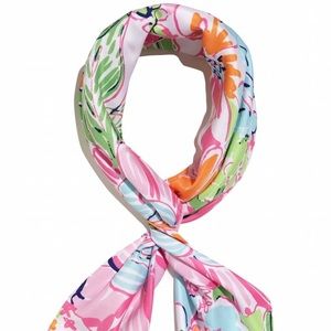 Lily Pulitzer for Target Scarf in Nosey Posey